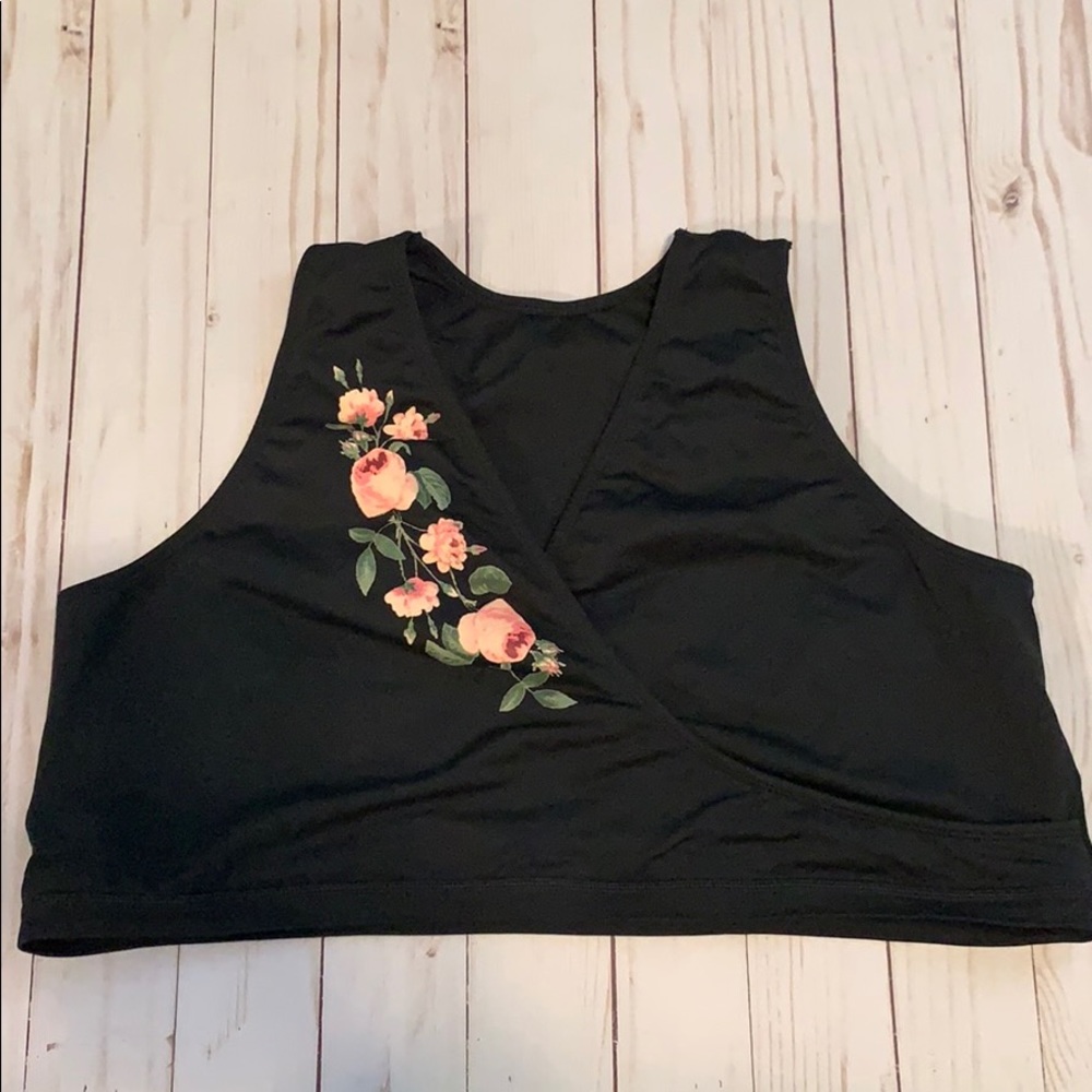 Cacique ballerina barrette